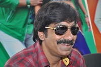 Ravi Teja Stills in DCM Pressmeet